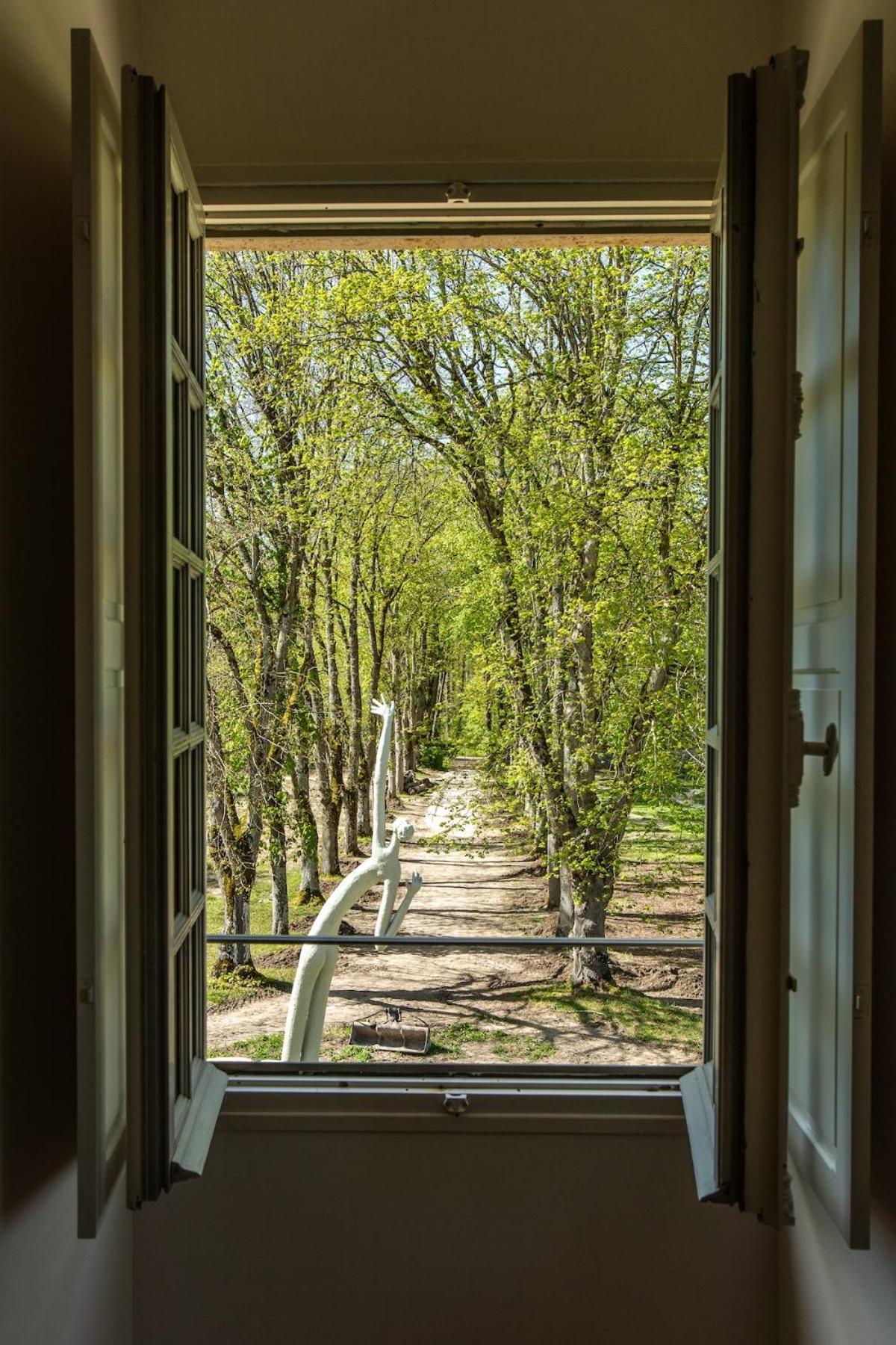 Chateau De Conon Gite Le Chateau Cellettes  Exterior foto